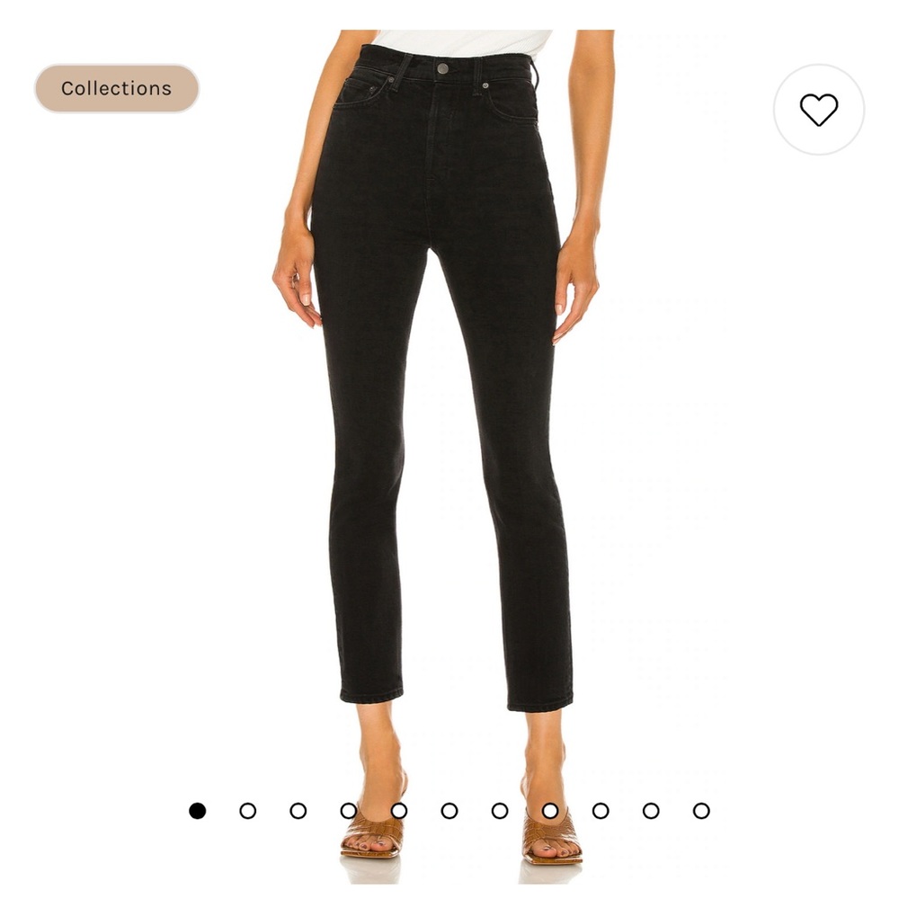 NWT GRLFRND High Rise Stretch